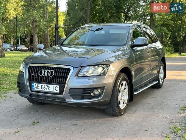 Audi Q5, 2012г. 2.0л. дизель Київ в кредит