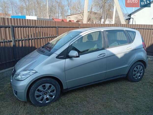 Mercedes-benz A-class, 2010г. 1.5л. бензин Луцьк в кредит