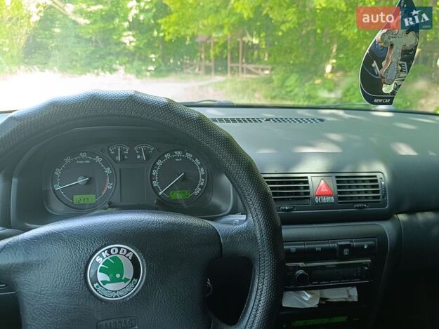 Skoda Octavia, 2002г. 1.6л. бензин Хмельницький в кредит