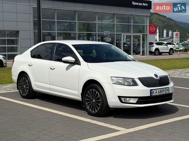 Skoda Octavia, 2015г. 1.2л. бензин Ужгород в кредит