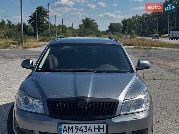 Skoda Octavia, 2012г. 1.6л. дизель Житомир в кредит