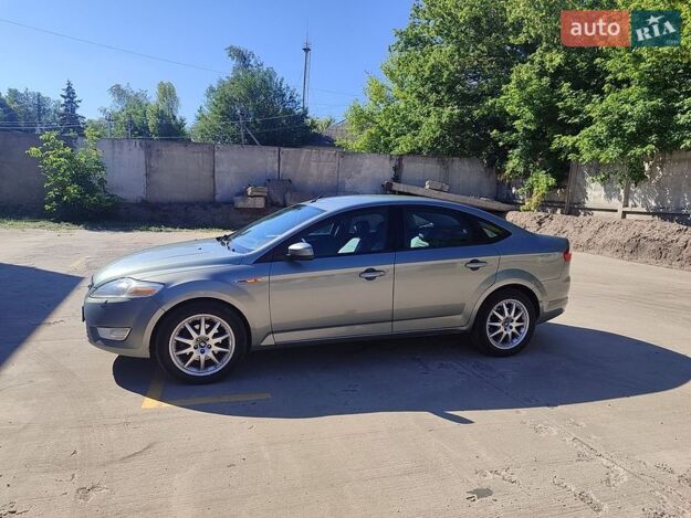 Ford Mondeo, 2008г. 1.8л. дизель Черкаси в кредит