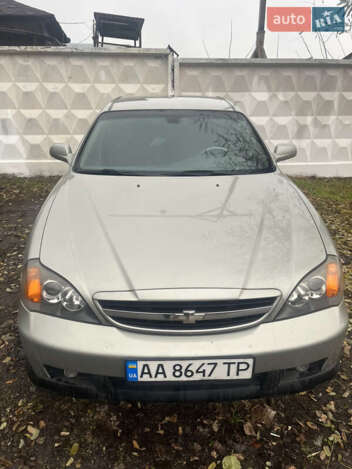 Chevrolet Evanda, 2005г. 2.0л. бензин Київ в кредит