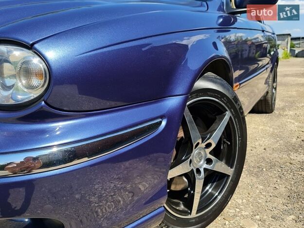 Jaguar X-type, 2005г. 3.0л. бензин Івано-Франківськ в кредит