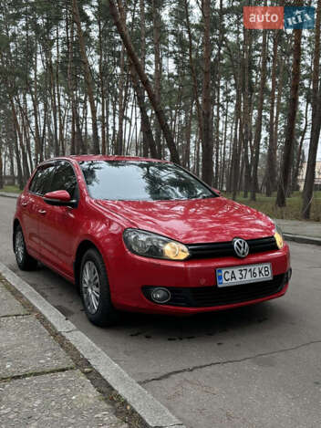 Volkswagen Golf, 2009г. 1.6л. бензин Черкаси в кредит