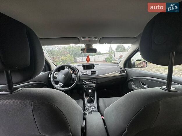 Renault Megane, 2012г. 1.5л. дизель Рівне в кредит