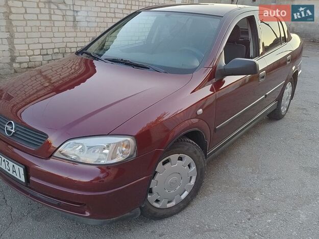 Opel Astra, 2006г. 1.4л. бензин Житомир в кредит