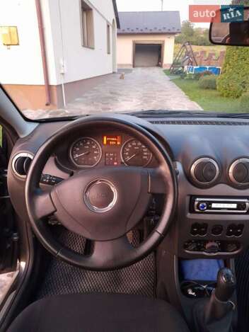 Dacia Sandero, 2010г. 1.5л. дизель Тернопіль в кредит