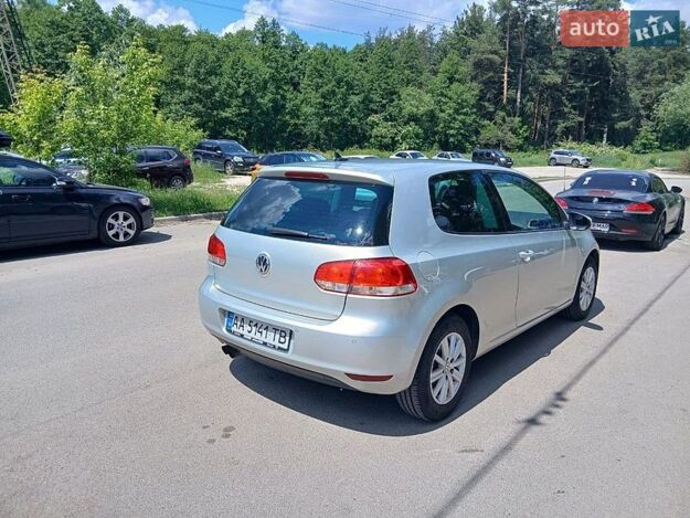Volkswagen Golf, 2010г. 2.0л. дизель Київ в кредит