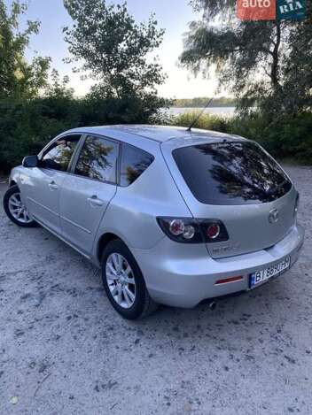 Mazda 3, 2006г. 1.6л. бензин Полтава в кредит