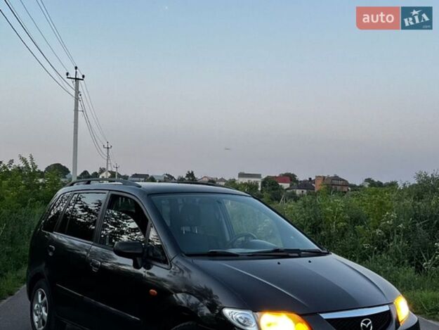 Mazda Premacy, 2004г. 1.8л. бензин Тернопіль в кредит