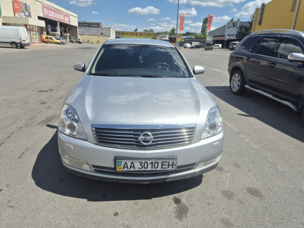 Nissan Teana, 2007г. 3.5л. бензин Житомир в кредит