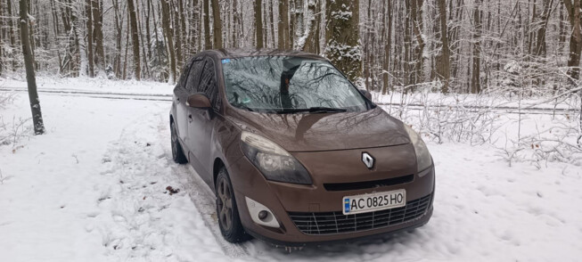 Renault 4, 2009г. 1.4л. бензин Луцьк в кредит