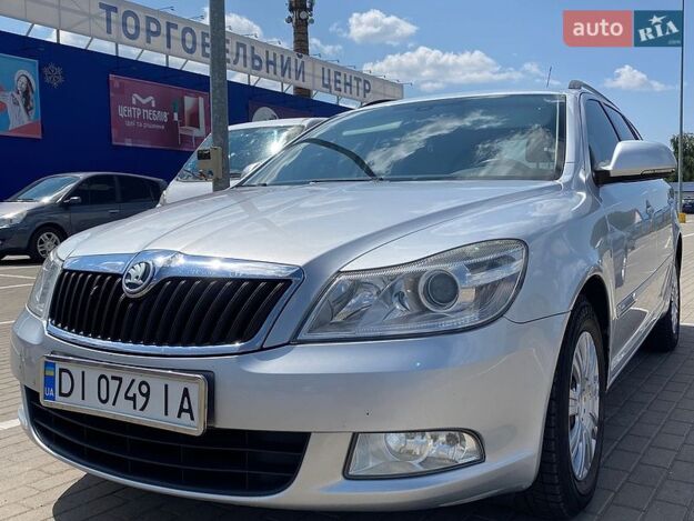 Skoda Octavia, 2010г. 1.6л. дизель Луцьк в кредит