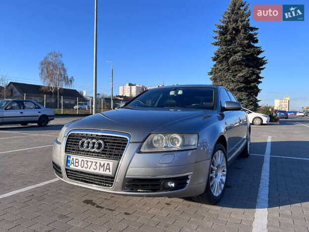 Audi A6, 2006г. 2.0л. дизель Вінниця в кредит