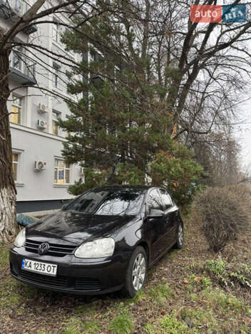 Volkswagen Golf, 2004г. 1.6л. бензин Київ в кредит
