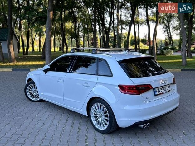 Audi A3 sportback, 2016г. 2.0л. дизель Кропивницький в кредит