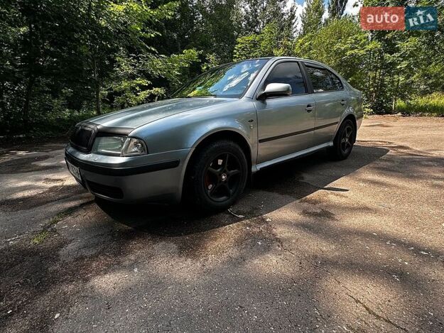 Skoda Octavia, 2004г. 2.0л. бензин Житомир в кредит