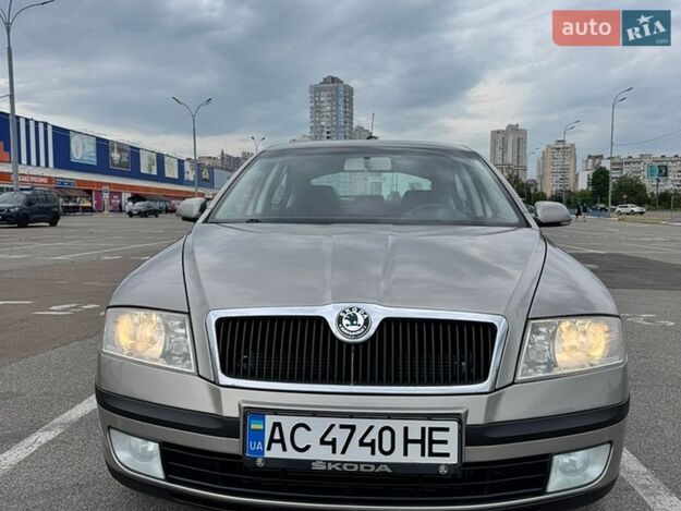Skoda Octavia, 2008г. 1.9л. дизель Київ в кредит