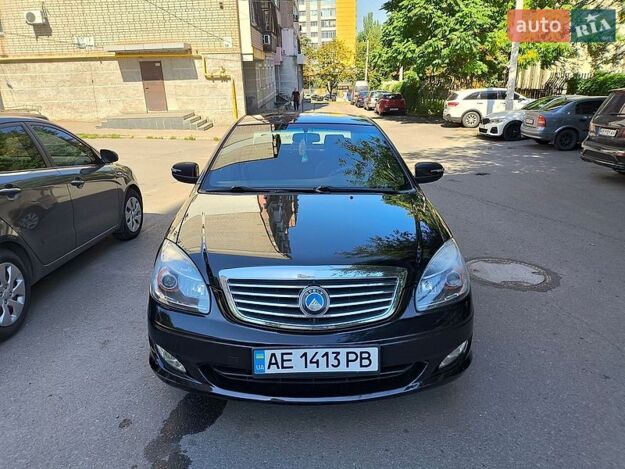 Geely Sl, 2011г. 1.8л. бензин Дніпро в кредит