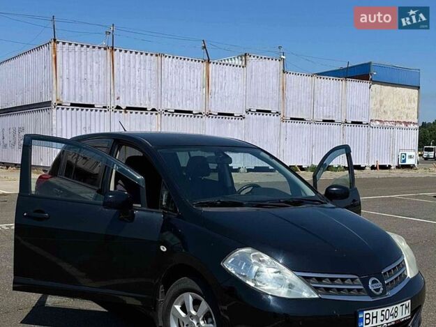 Nissan Tiida, 2011г. 1.5л. бензин Одеса в кредит