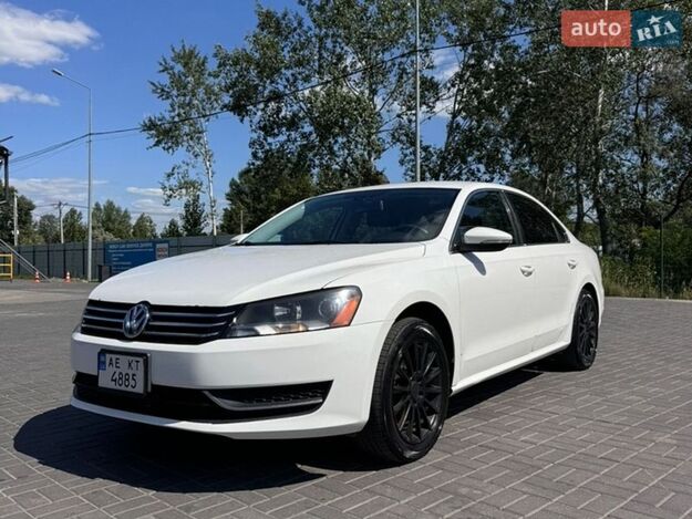 Volkswagen Passat, 2011г. 2.5л. бензин Дніпро в кредит