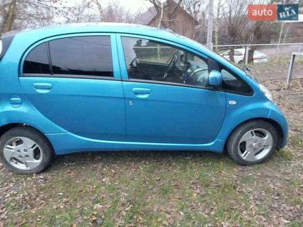 Mitsubishi I-miev, 2014г. 0.0л. Електро Луцьк в кредит