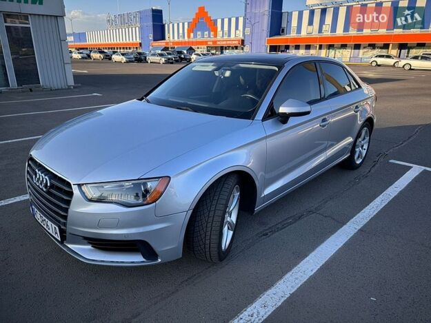 Audi A3, 2015г. 1.8л. бензин Луцьк в кредит