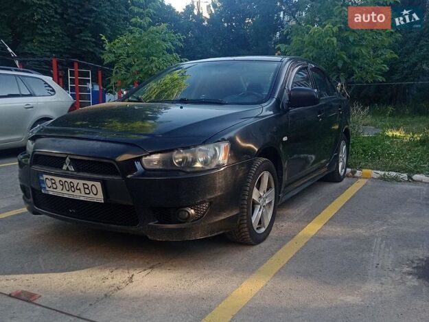 Mitsubishi Lancer, 2008г. 2.0л. бензин Київ в кредит