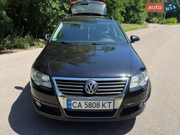 Volkswagen Passat, 2010г. 1.4л. бензин Київ в кредит