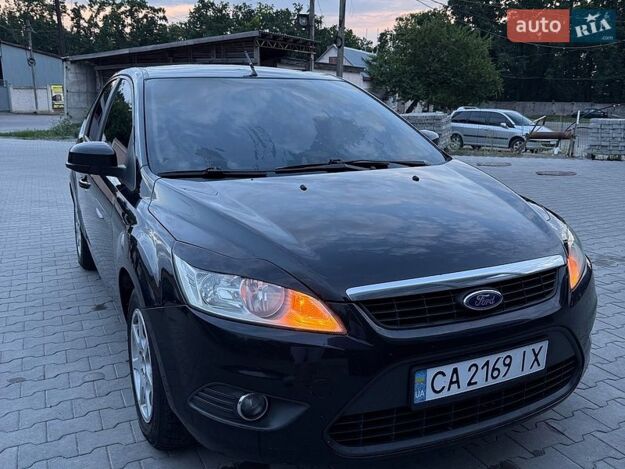 Ford Focus, 2009г. 1.6л. бензин Черкаси в кредит