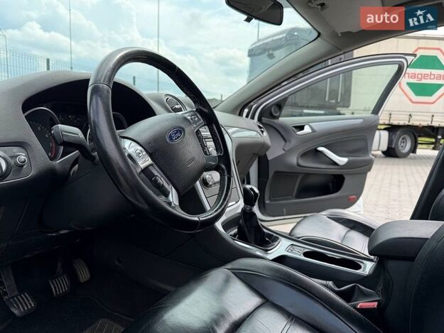 Ford Mondeo, 2011г. 2.0л. бензин Луцьк в кредит
