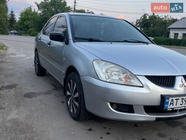 Mitsubishi Lancer, 2005г. 1.6л. бензин Івано-Франківськ в кредит