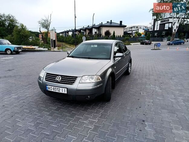 Volkswagen Passat, 2003г. 2.0л. бензин Ужгород в кредит