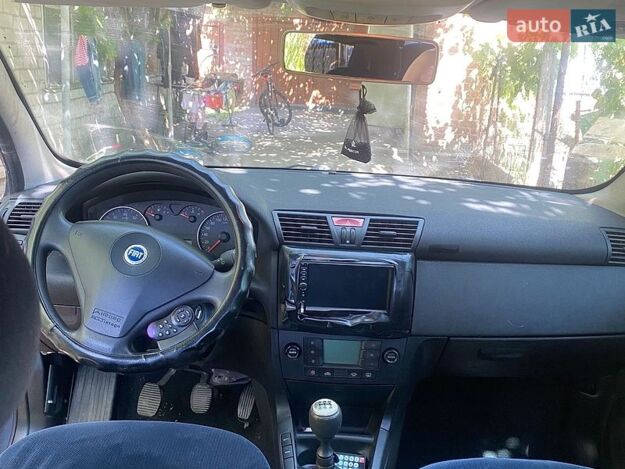 Fiat Stilo, 2002г. 1.6л. бензин Запоріжжя в кредит