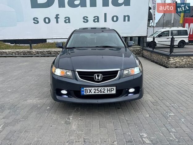Honda Accord, 2004г. 2.2л. дизель Тернопіль в кредит