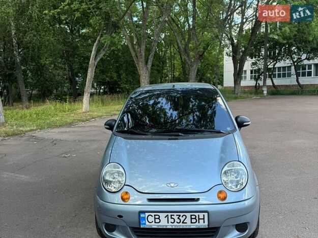 Daewoo Matiz, 2013г. 0.8л. бензин Чернігів в кредит