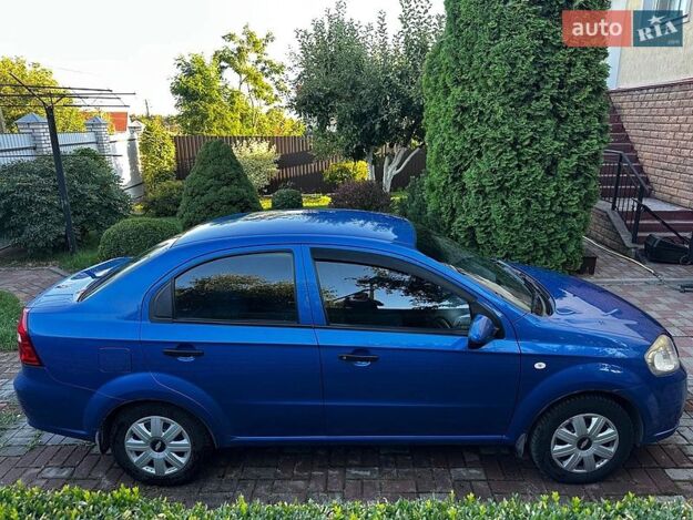 Chevrolet Aveo, 2008г. 1.5л. бензин Київ в кредит