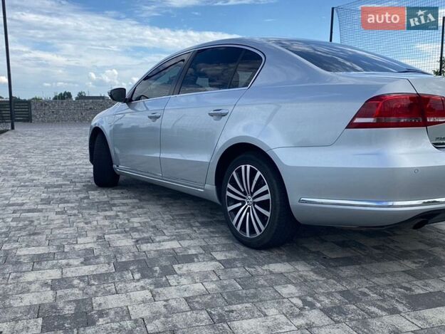 Volkswagen Passat, 2011г. 1.4л. бензин Ужгород в кредит
