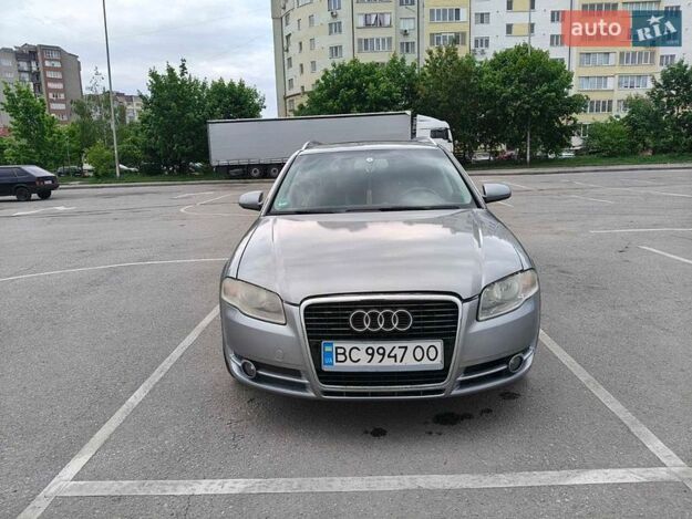 Audi A4, 2006г. 1.9л. дизель Івано-Франківськ в кредит