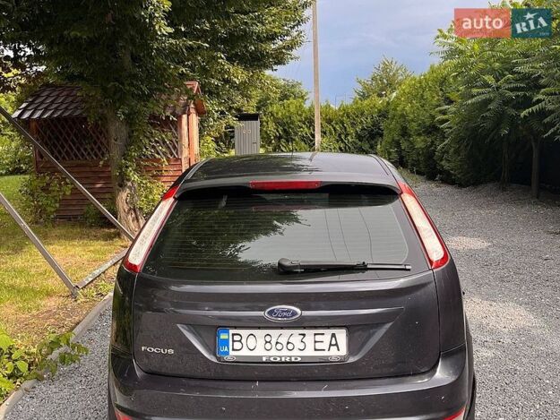 Ford Focus, 2008г. 1.8л. дизель Тернопіль в кредит