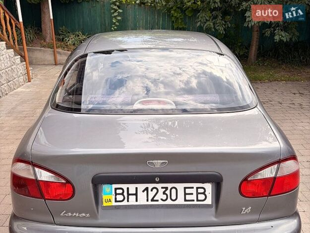 Daewoo Lanos, 2008г. 1.4л. бензин Тернопіль в кредит