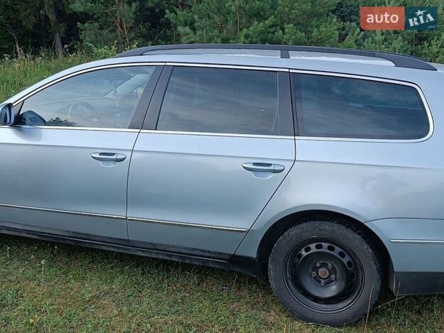 Volkswagen Passat, 2005г. 2.0л. бензин Хмельницький в кредит