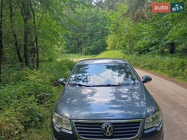 Volkswagen Passat, 2008г. 1.4л. бензин Черкаси в кредит