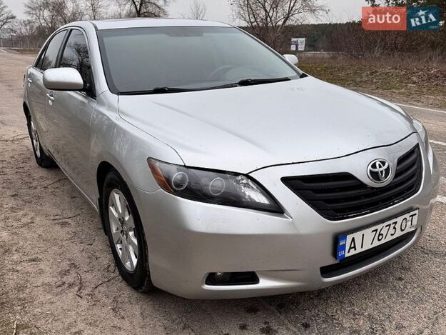 Toyota Camry, 2006г. 3.5л. бензин Дніпро в кредит