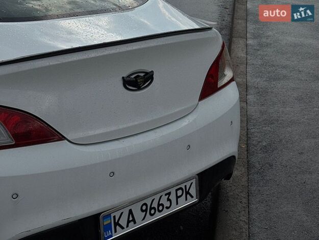 Hyundai Genesis coupe, 2010г. 2.0л. бензин Вінниця в кредит