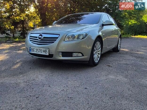 Opel Insignia, 2009г. 1.8л. бензин Дніпро в кредит