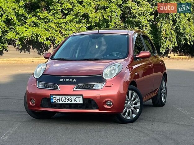 Nissan Micra, 2008г. 1.4л. бензин Одеса в кредит