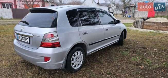 Honda Civic, 2004г. 1.4л. бензин Дніпро в кредит