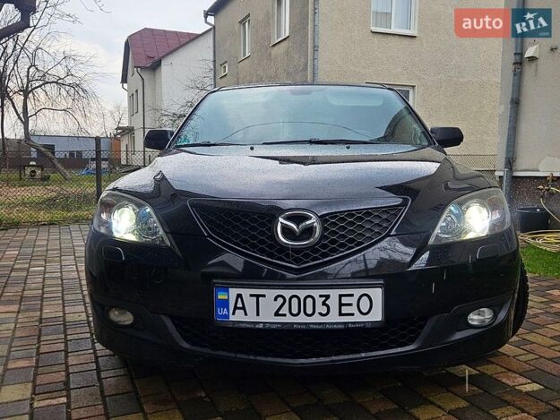 Mazda 3, 2008г. 1.6л. бензин Івано-Франківськ в кредит